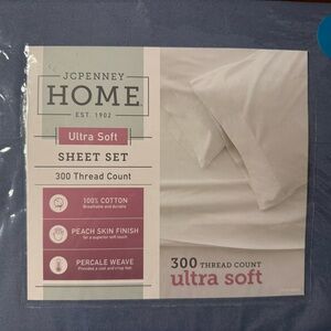 jcpenney Ultra Soft Sheet Set